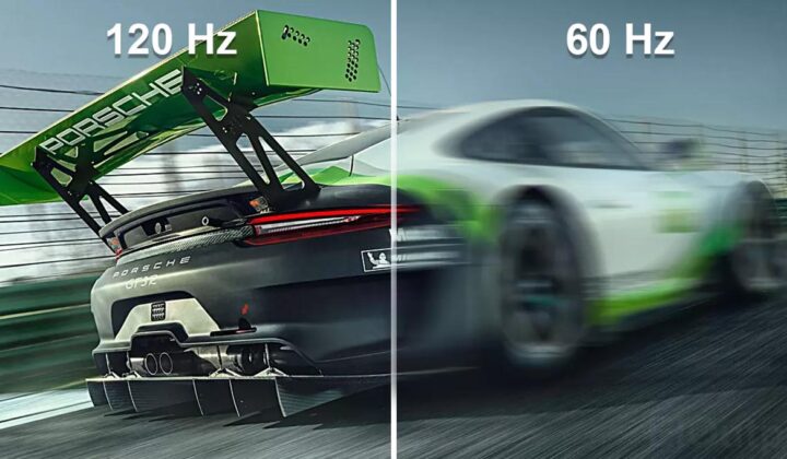 تفاوت و شباهت 120 هرتز و 60 هرتز