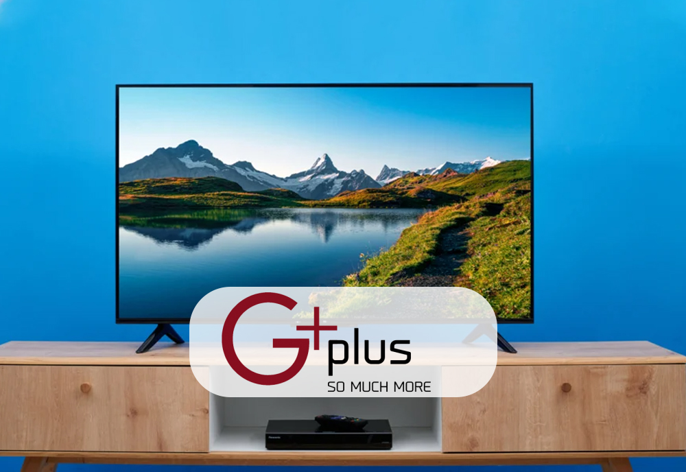 چرا تلویزیون جی پلاس صدا دارد تصویر ندارد