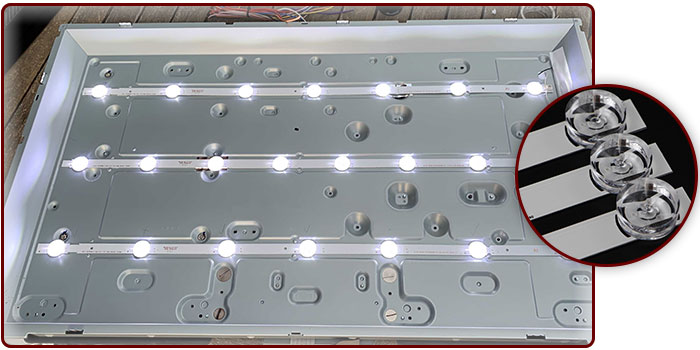 چرا تلویزیون جی پلاس صدا دارد تصویر ندارد -