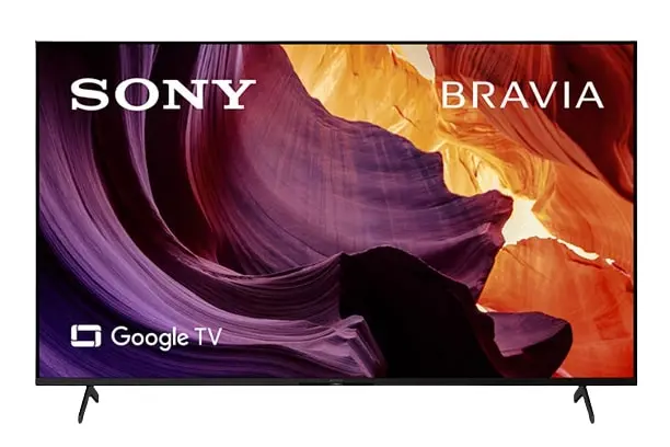 بهترین مانیتور تلویزیون بازار Sony KD-43X80K