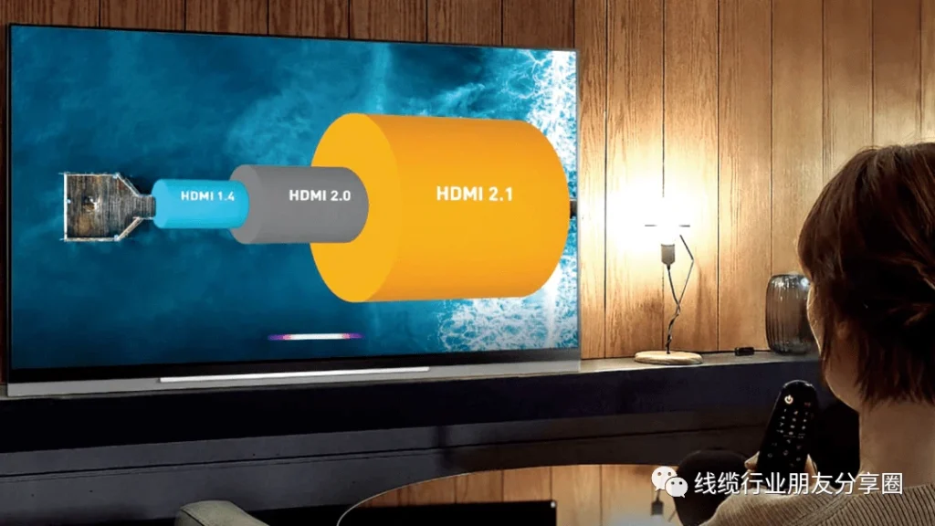 فناوری HDMI 2.1 در راهنمای خرید تلویزیون