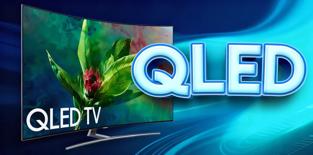 qled تلویزیون