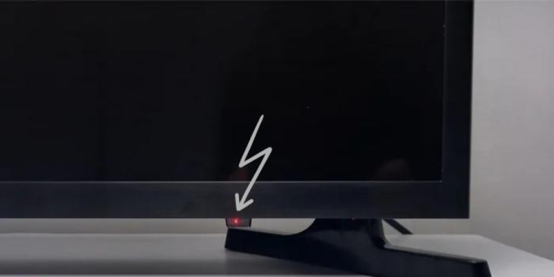 چراغ استندبای