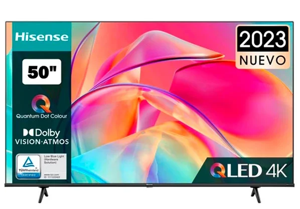 تلویزیون 50E7K هایسنس