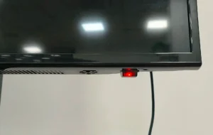 چراغ استند بای تلویزیون 