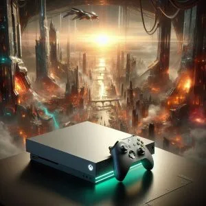 xbox x