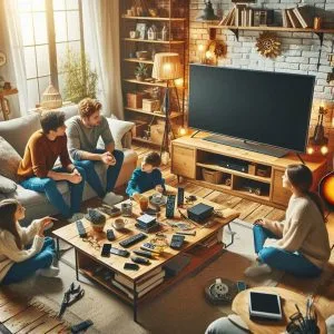 چگونه عمر تلویزیون خود را افزایش دهیم؟