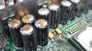 تعمیر روشن نشدن تلویزیون