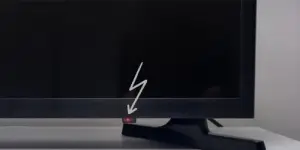 چراغ استندبای تلویزیون