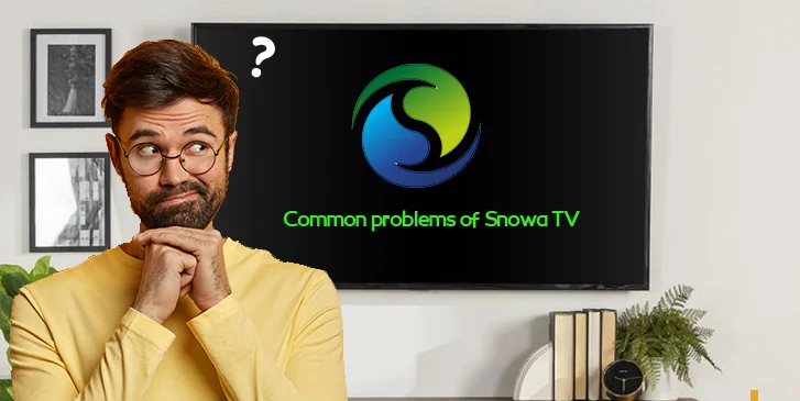 دلایل خاموش شدن خود به خود تلویزیون اسنوا و بررسی مشکلات سخت‌افزاری