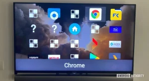 نصب برنامه اندرویدی در تلویزیون های اندرویدی
