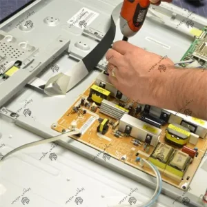 تعمیر برد پاور تلویزیون