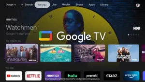 google on xvision tv (1)