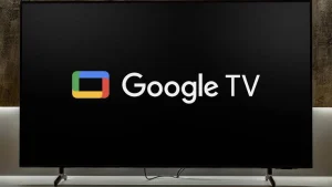 google tv on snowa
